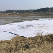 Filament geotextile Good air permeability and water permeability cut off fine sand and small stones